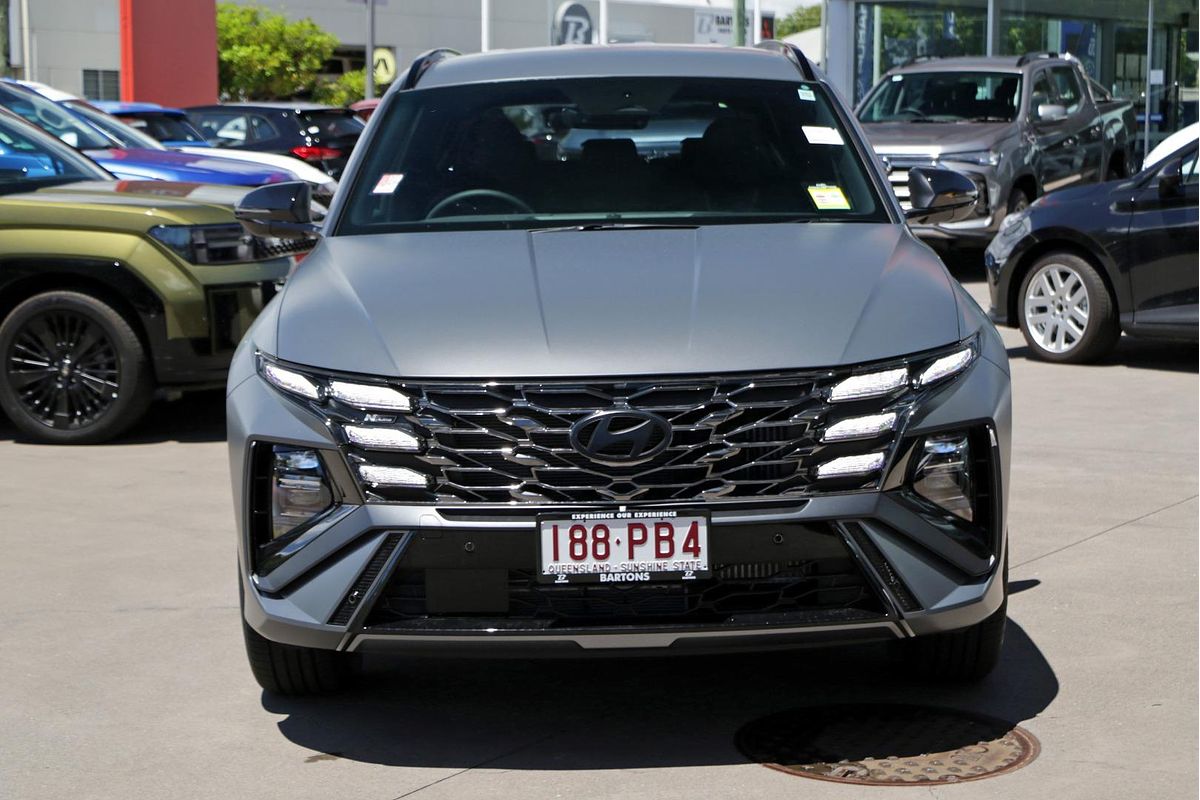 2025 Hyundai Tucson Elite N Line NX4.V4