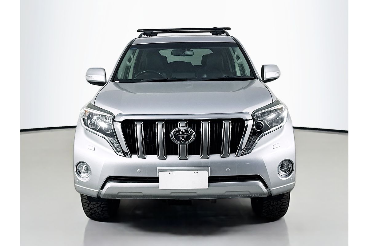 2017 Toyota Landcruiser Prado VX GDJ150R