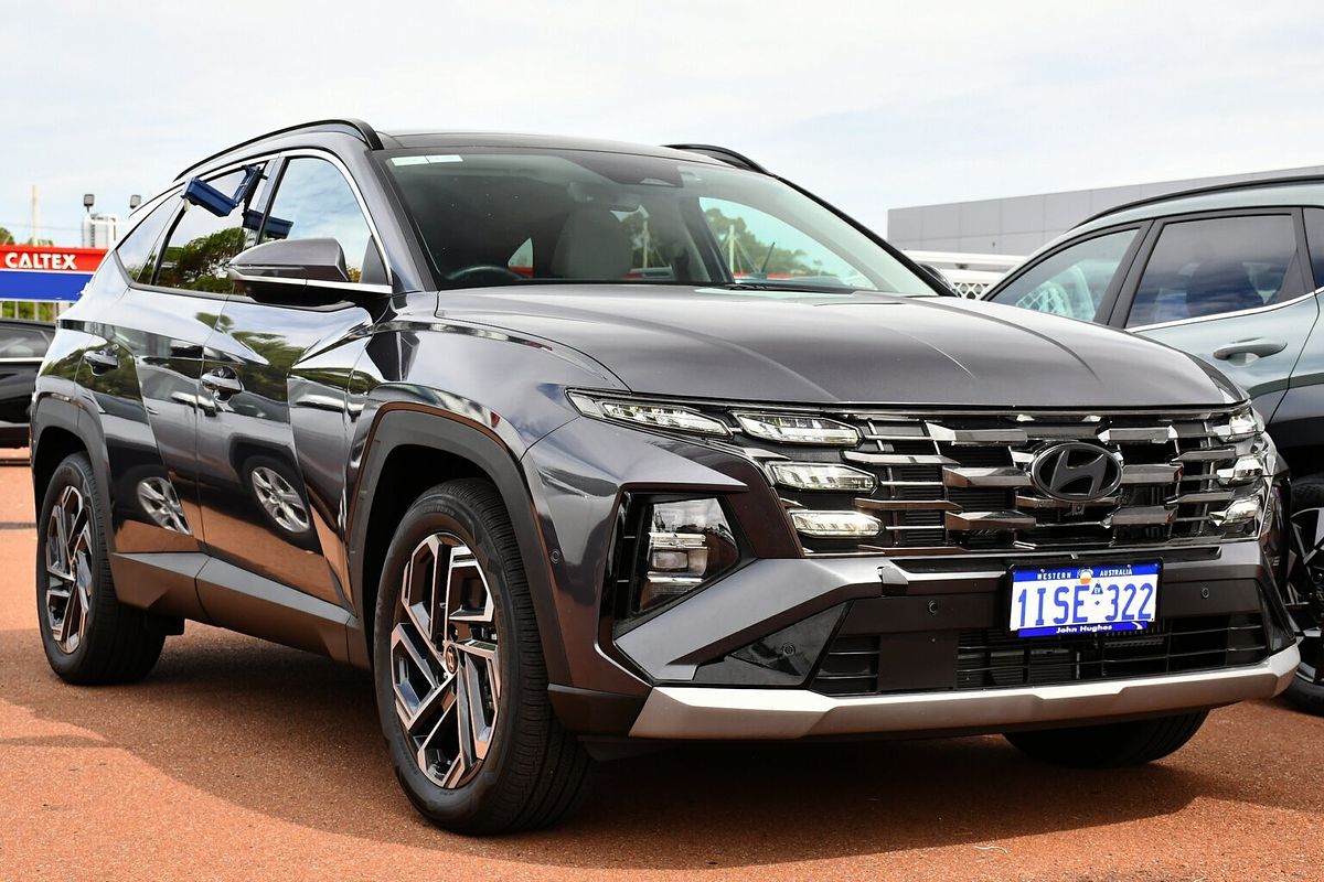 2025 Hyundai Tucson Premium NX4.V3