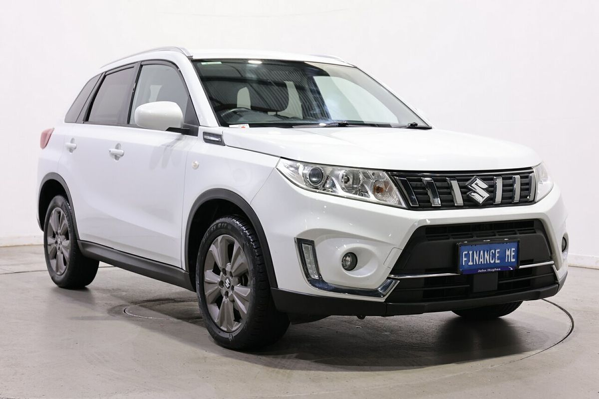 2021 Suzuki Vitara LY Series II