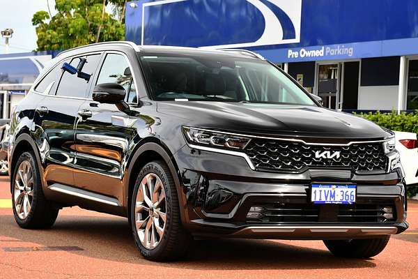 2022 Kia Sorento GT-Line MQ4
