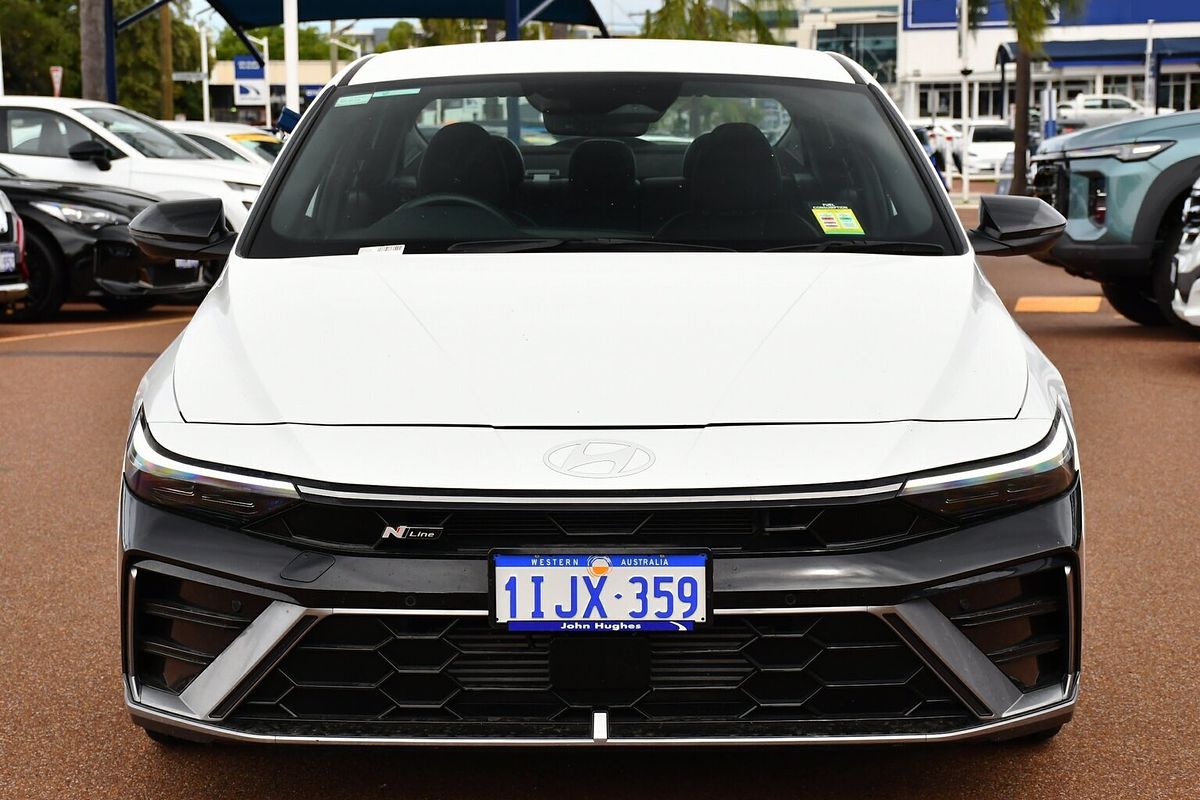 2024 Hyundai i30 N Line CN7.V2