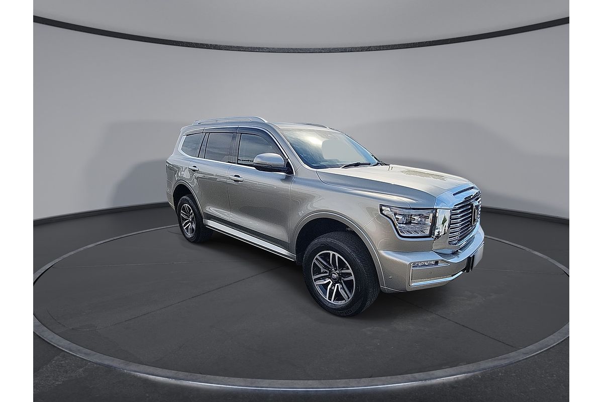 2024 GWM Tank 500 Ultra Hybrid P03