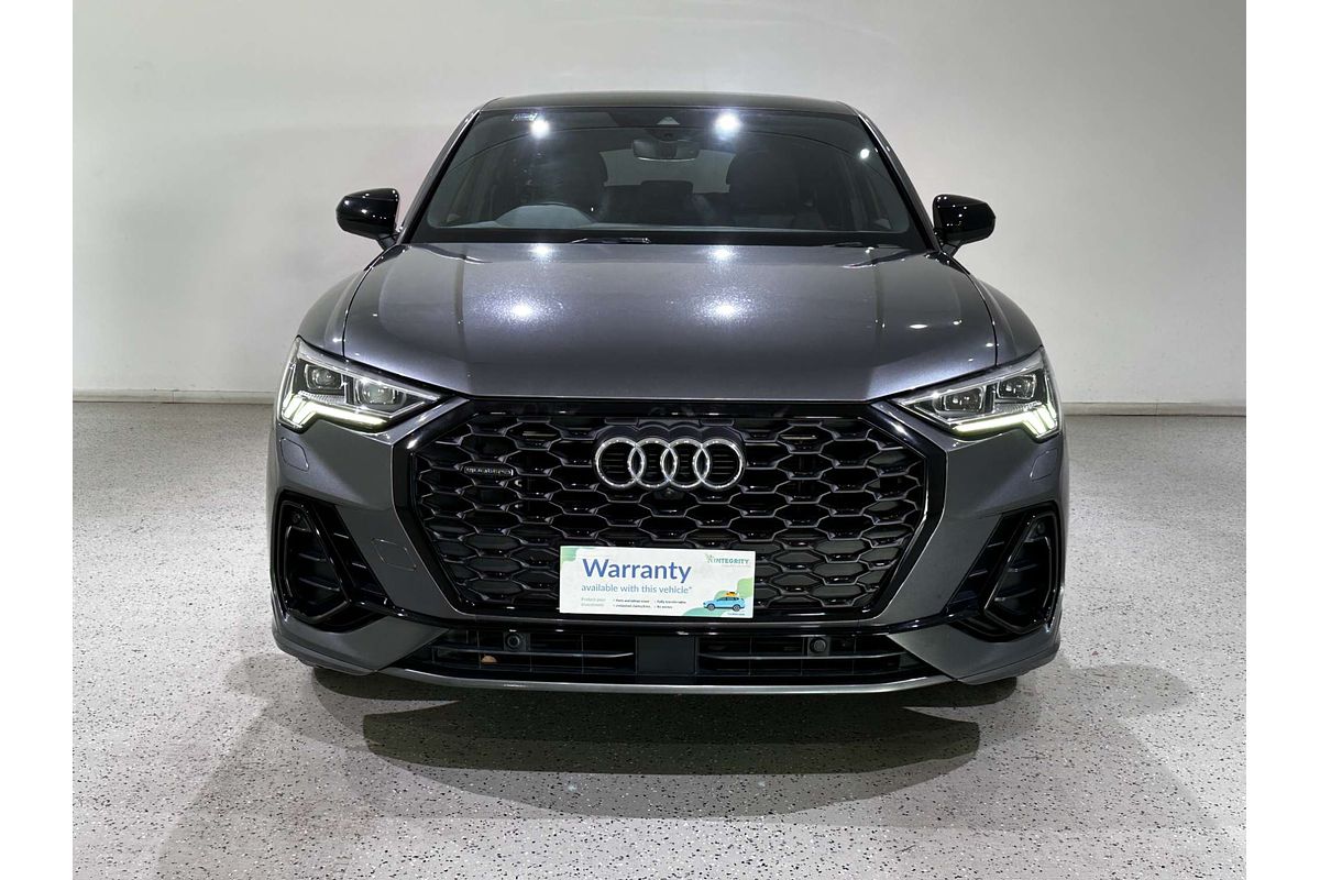 2020 Audi Q3 40 TFSI S line F3