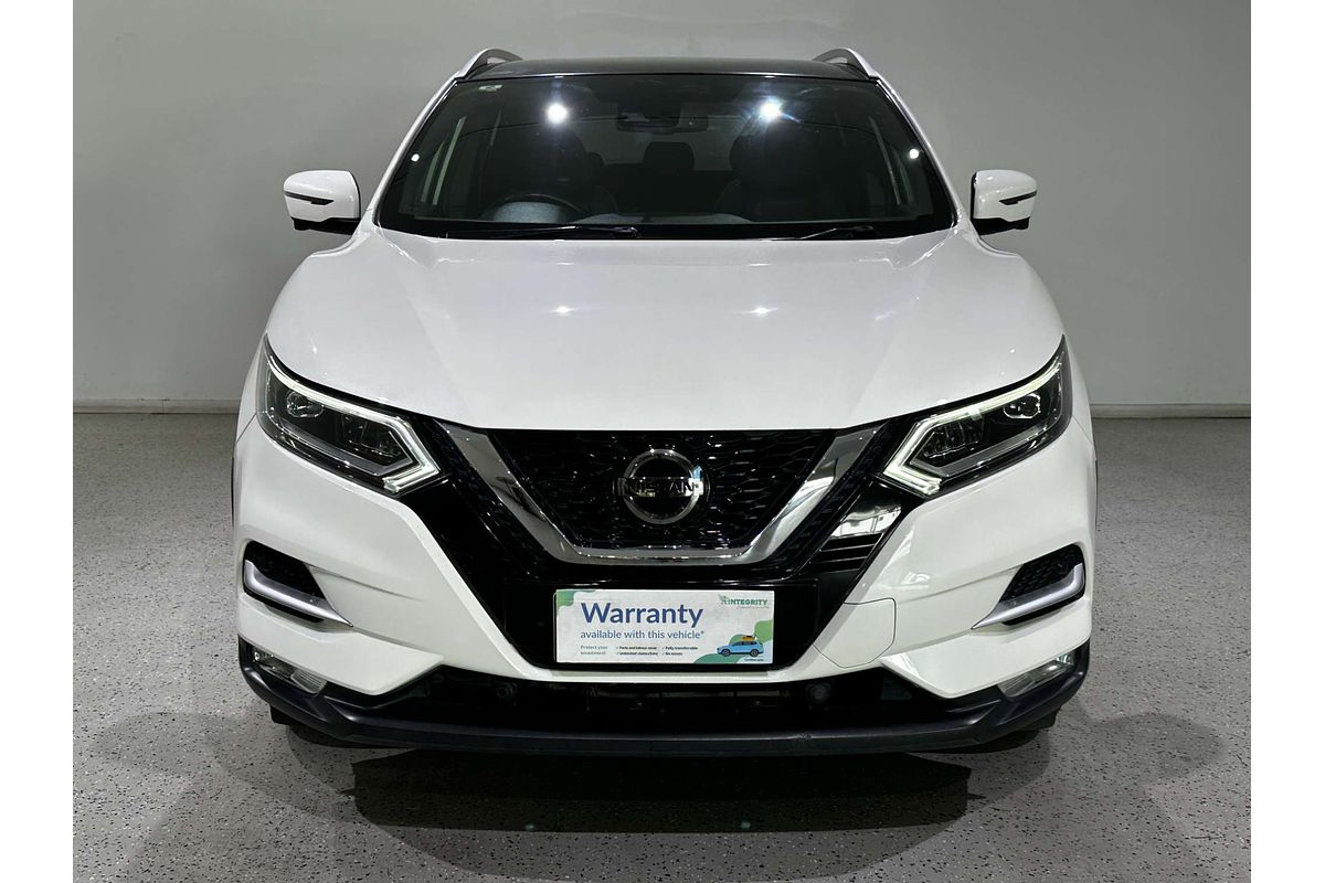 2019 Nissan QASHQAI Ti J11 Series 2