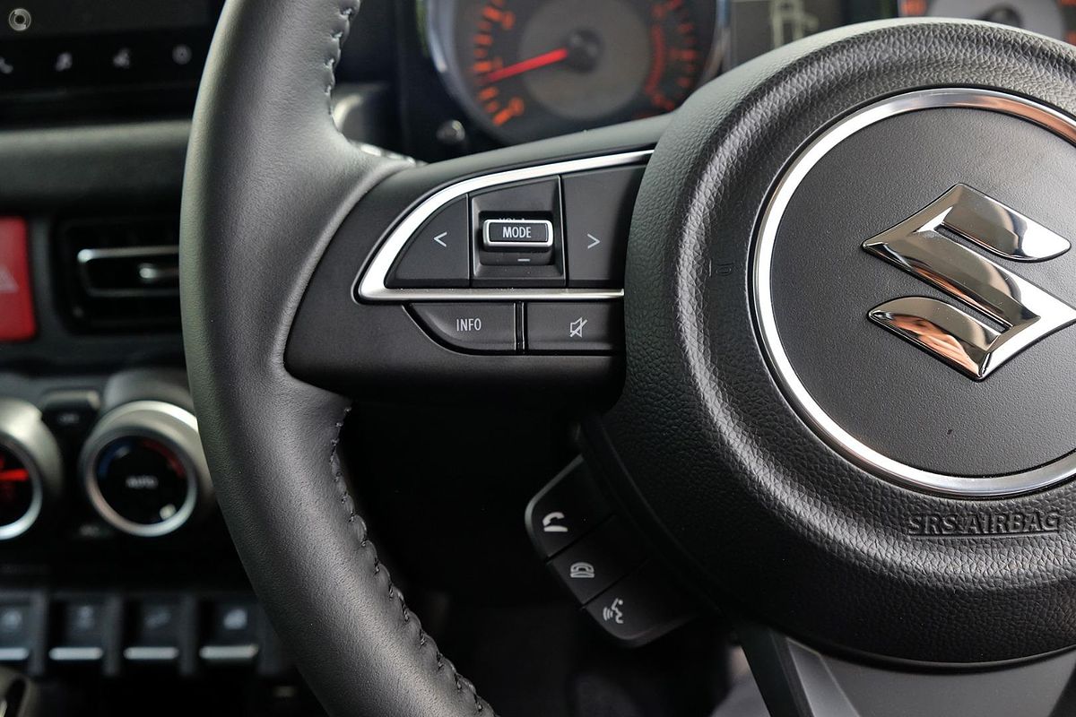 2025 Suzuki Jimny XL JJ