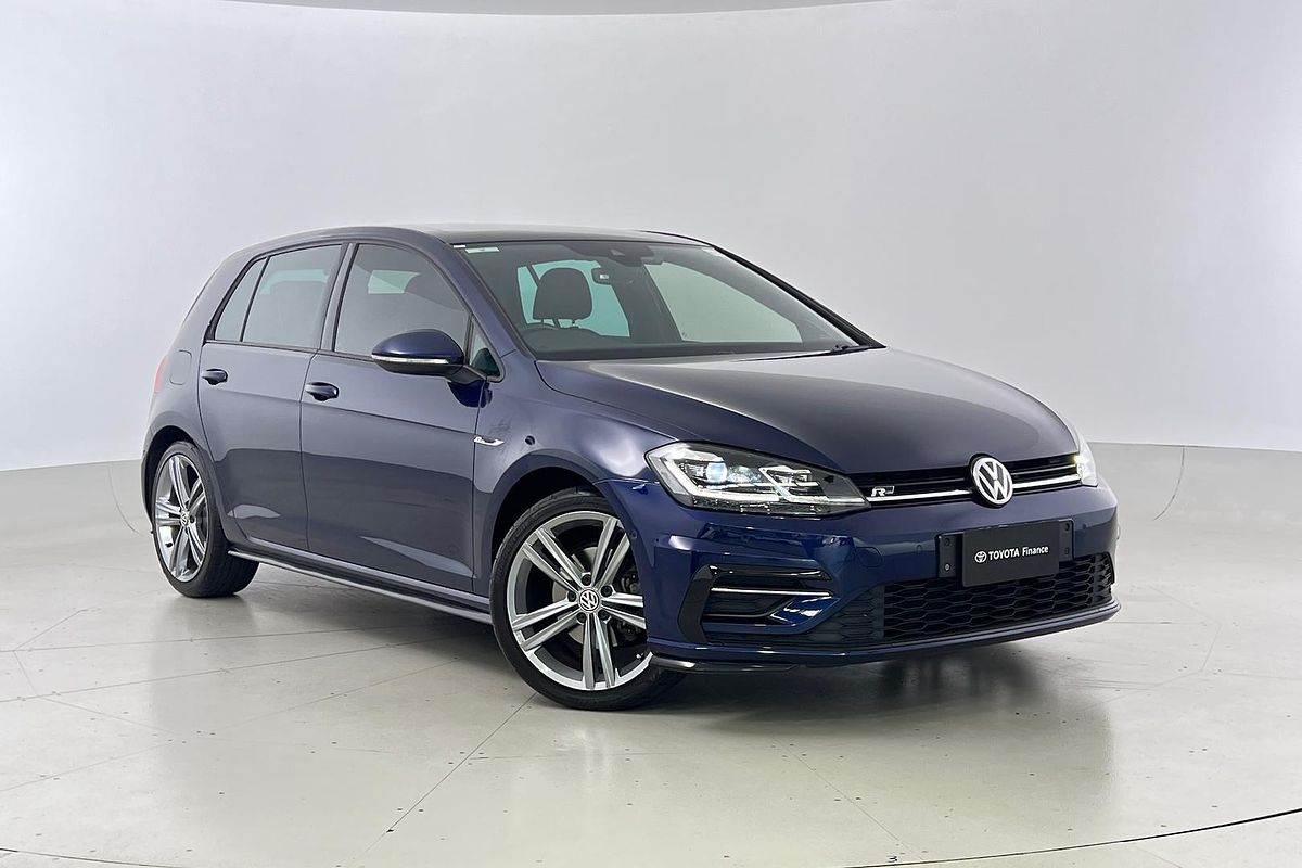 2019 Volkswagen Golf 110 TSI HIGHLINE AU MY20