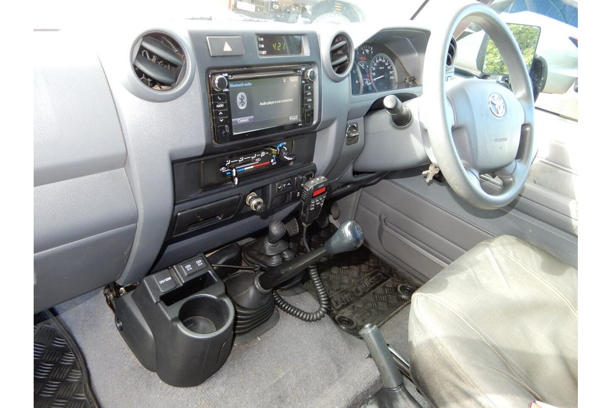 2023 Toyota Landcruiser GXL VDJ79R 4X4