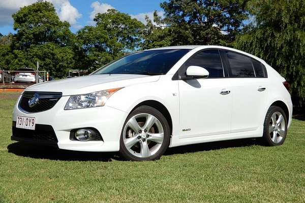 2012 Holden Cruze SRi JH Series II