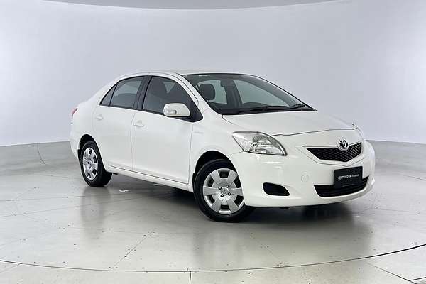 2009 Toyota Yaris YRS NCP93R