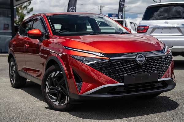 2025 Nissan QASHQAI ST-L J12