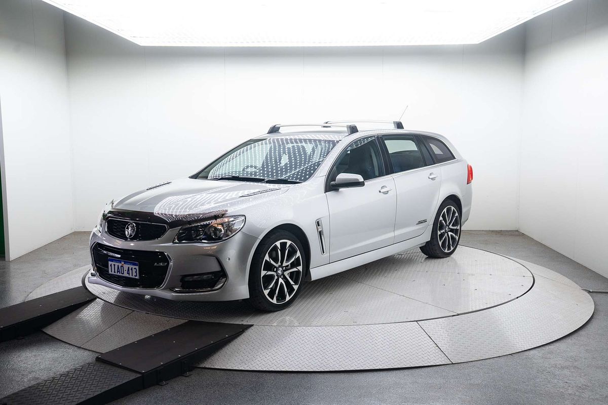2016 Holden Commodore SS V VF Series II