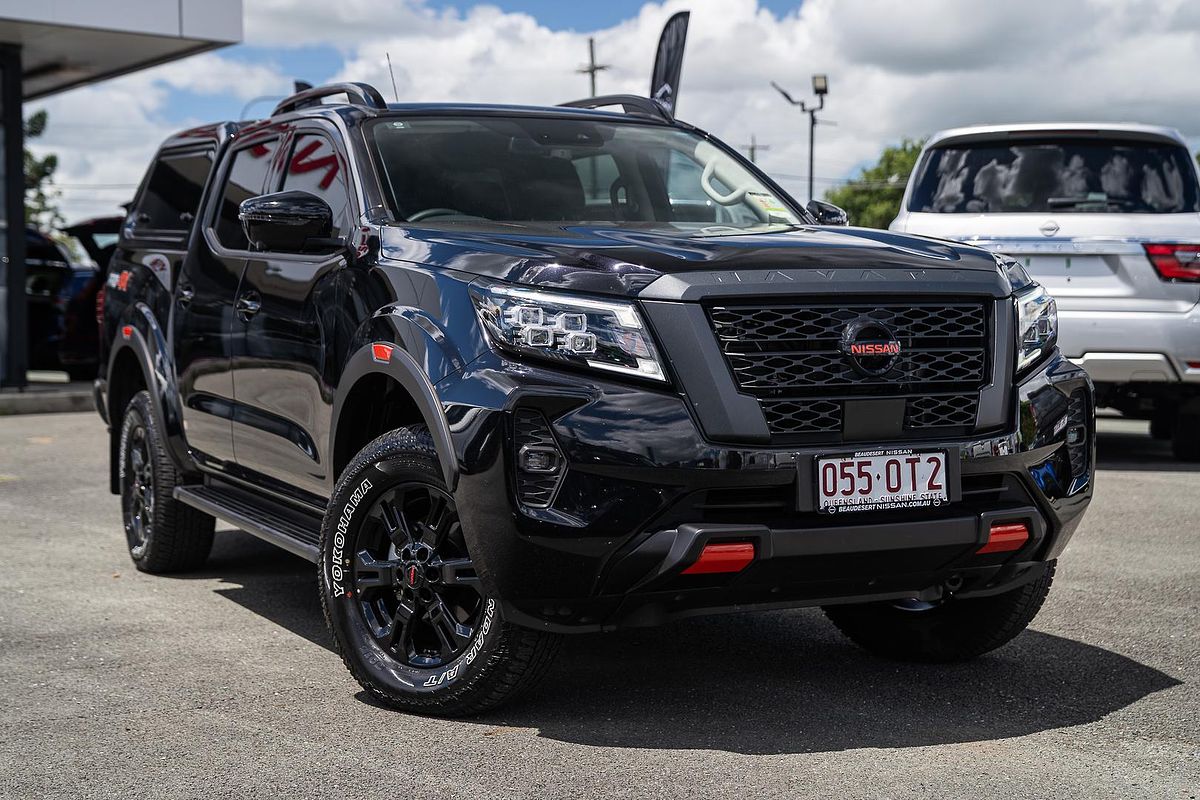 2025 Nissan Navara PRO-4X D23 4X4