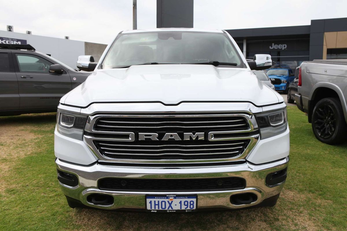 2021 RAM 1500 Laramie DT 4X4 SWB