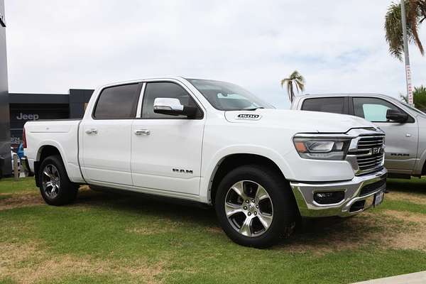 2021 RAM 1500 Laramie DT 4X4 SWB