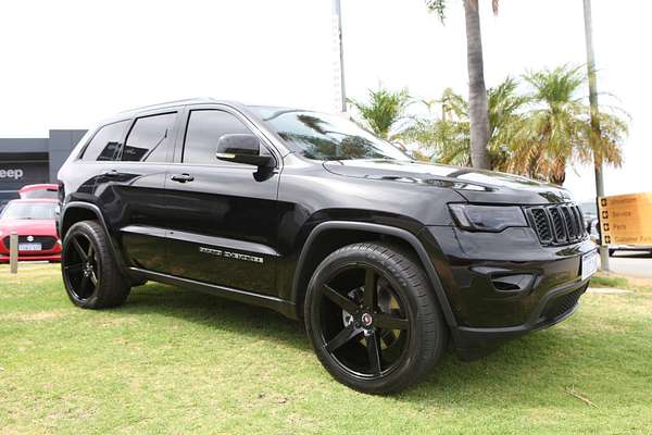 2018 Jeep Grand Cherokee Laredo WK