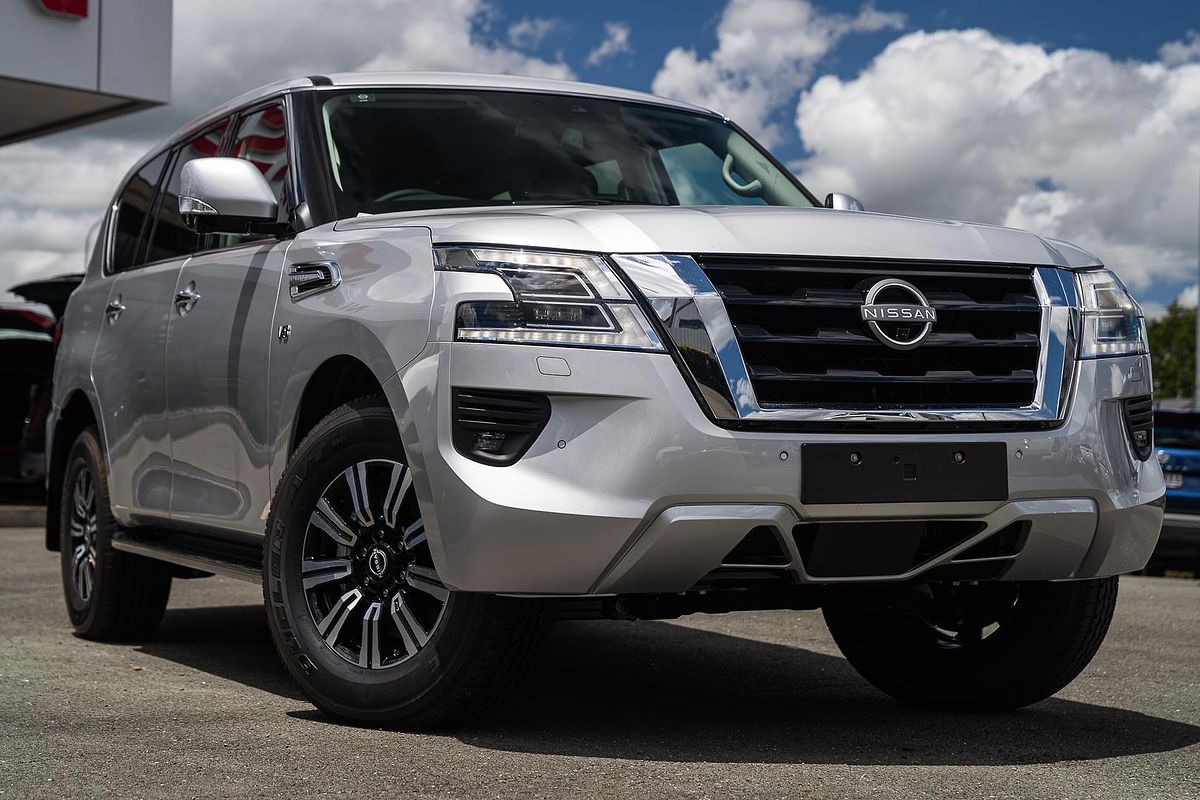 2025 Nissan Patrol Ti Y62