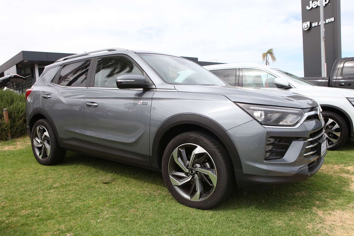 2024 SsangYong Korando