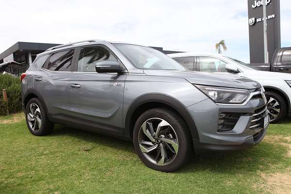 2024 KGM SsangYong Korando