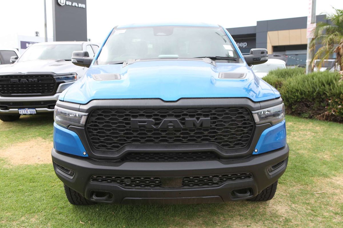 2025 RAM 1500 Rebel Hurricane SO DT 4X4 SWB