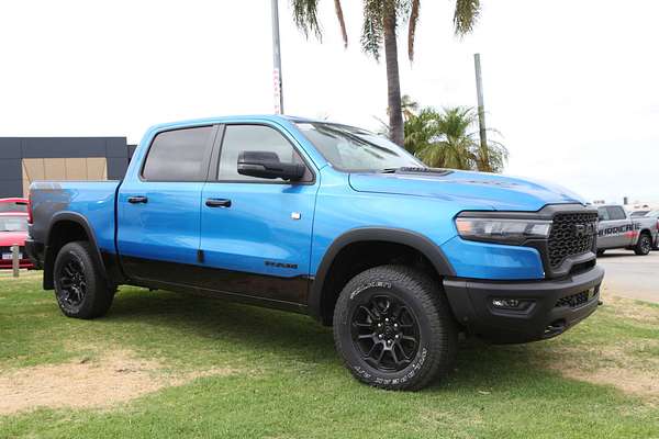 2025 RAM 1500 Rebel Hurricane SO DT 4X4 SWB