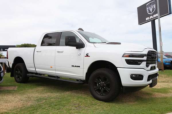 2025 RAM 3500 Laramie D2 4X4