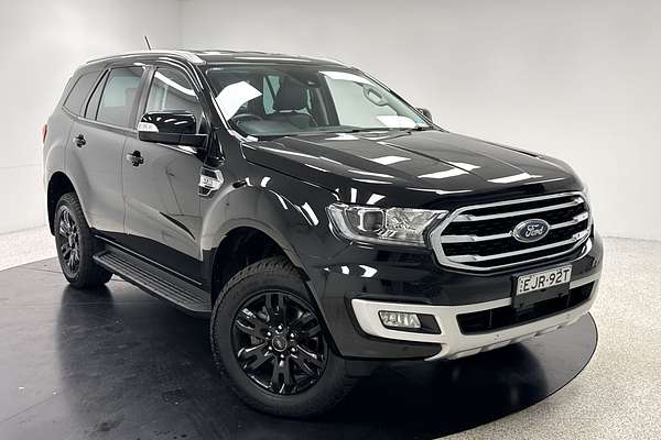 2020 Ford Everest Trend UA II 3.2L