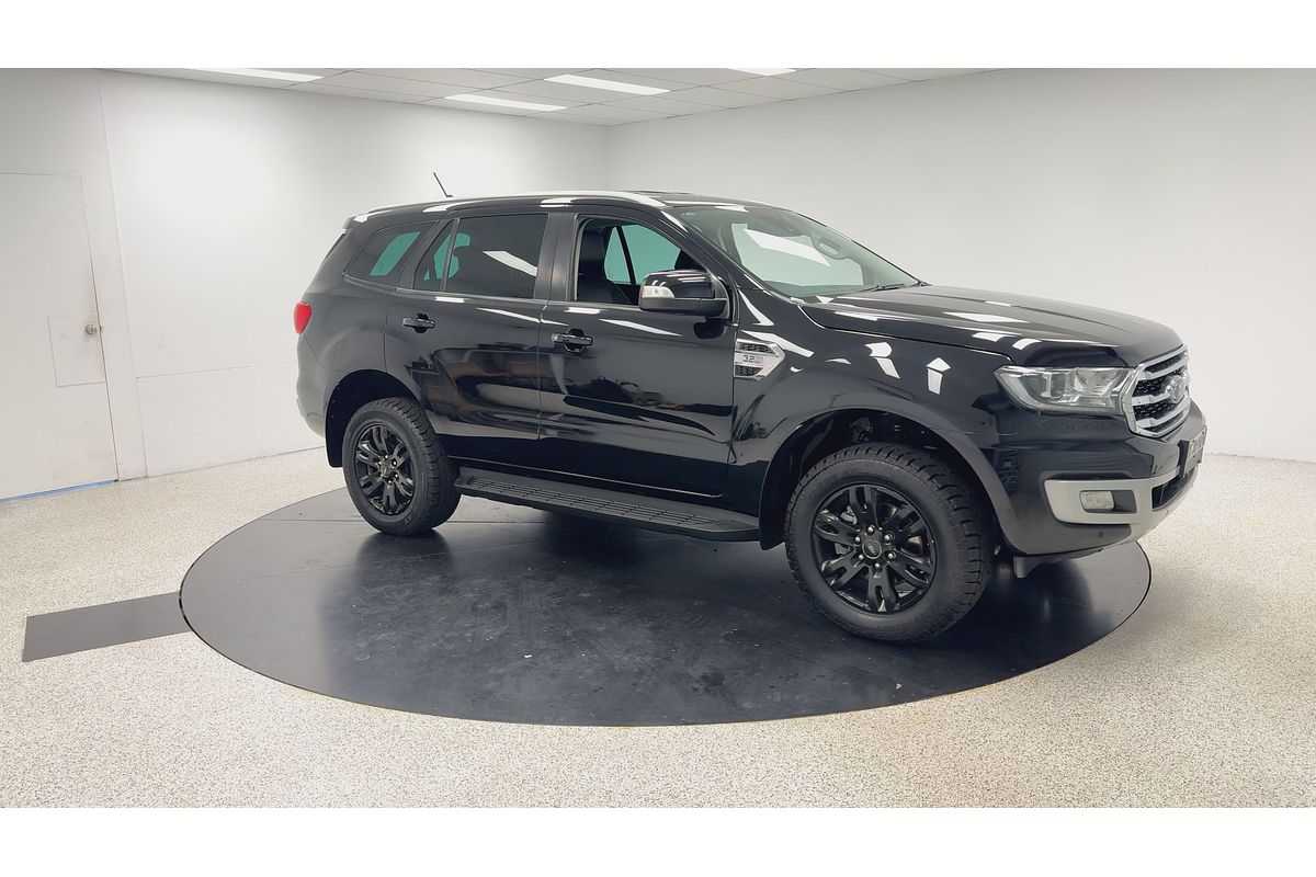 2020 Ford Everest Trend UA II 3.2L