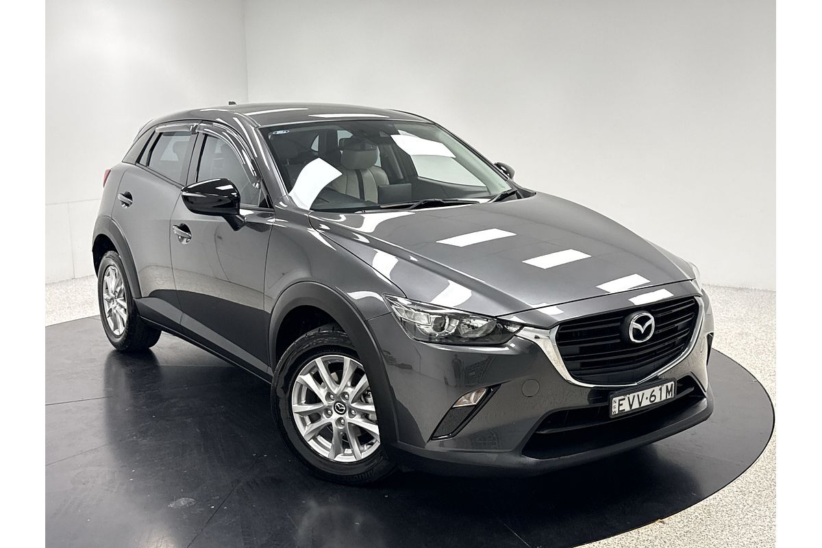 2022 Mazda CX-3 Maxx Sport LE DK