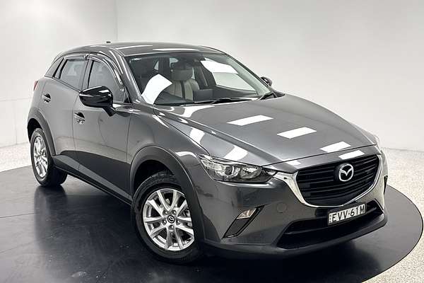 2022 Mazda CX-3 Maxx Sport LE DK