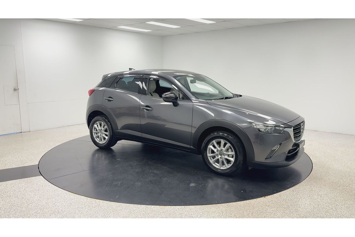 2022 Mazda CX-3 Maxx Sport LE DK