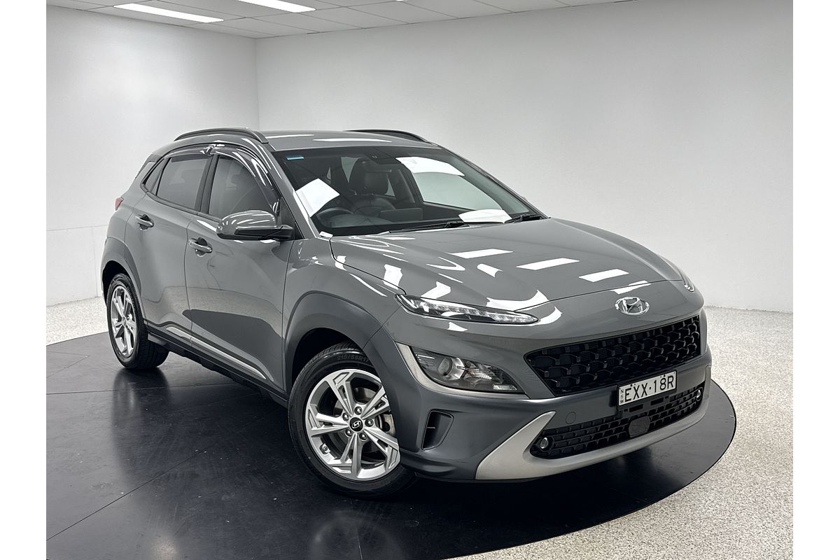 2023 Hyundai Kona Elite OS.V5