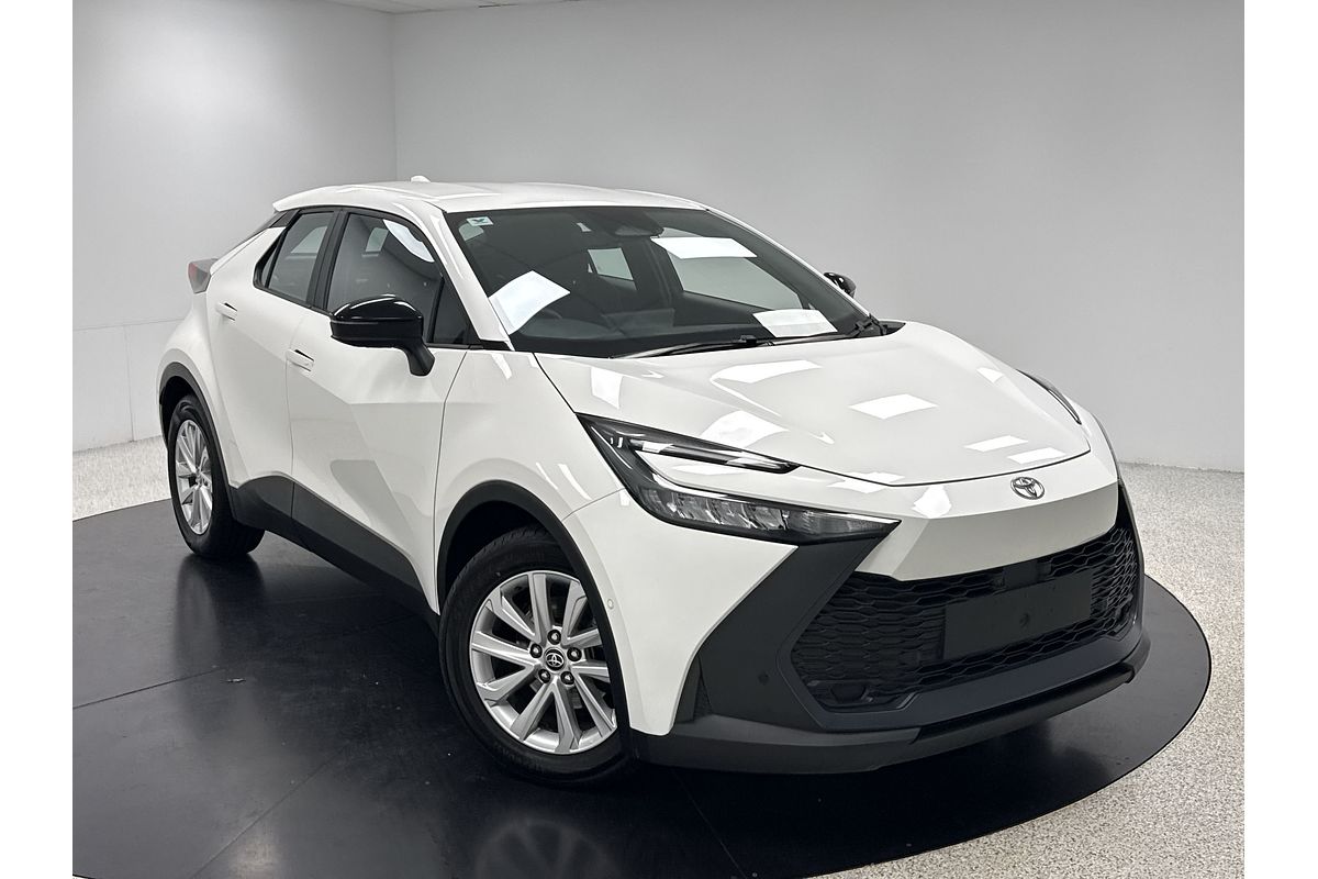 2024 Toyota C-HR GXL ZYX20R