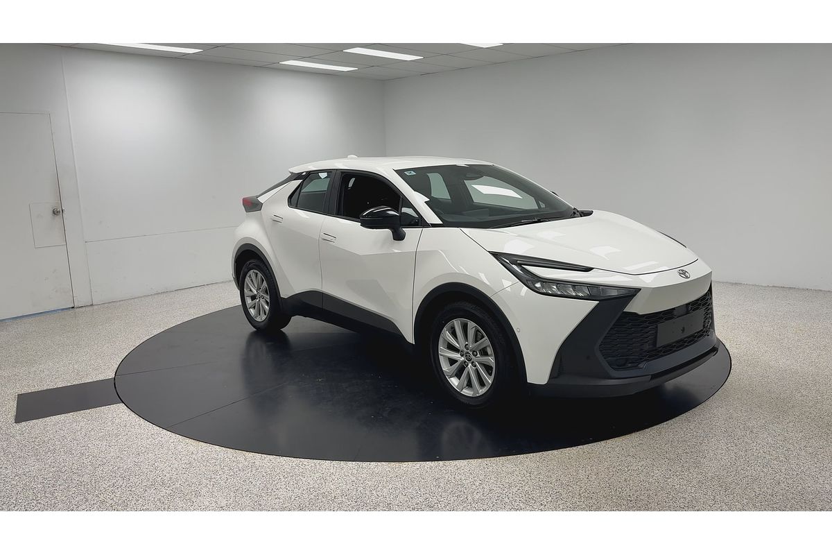 2024 Toyota C-HR GXL ZYX20R