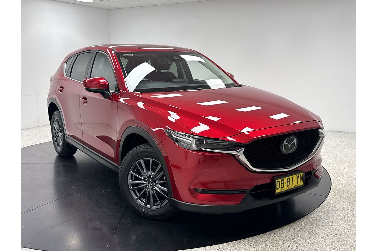 2021 Mazda CX-5 Maxx Sport KF Series