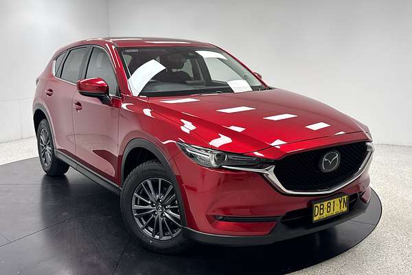 2021 Mazda CX-5 Maxx Sport KF Series