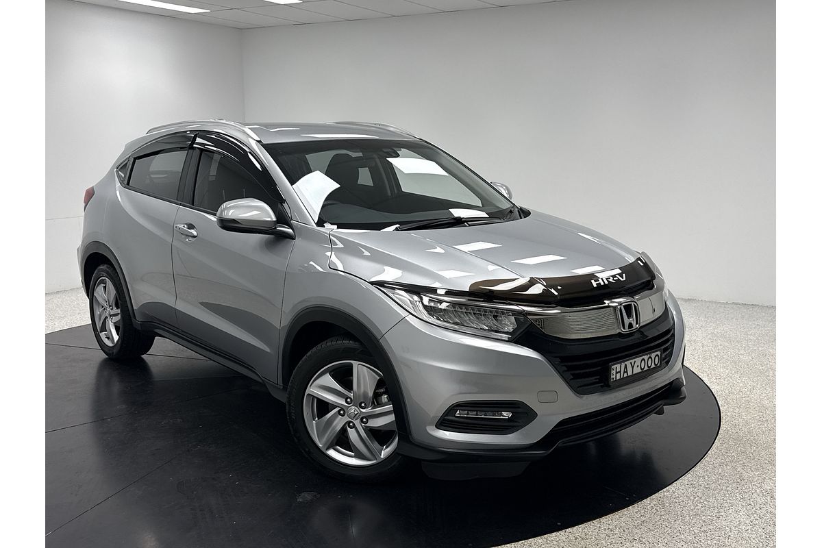 2020 Honda HR-V VTi-S