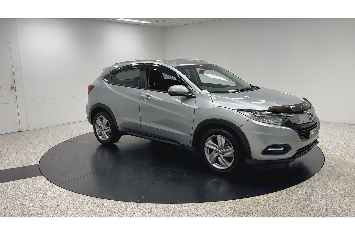 2020 Honda HR-V VTi-S