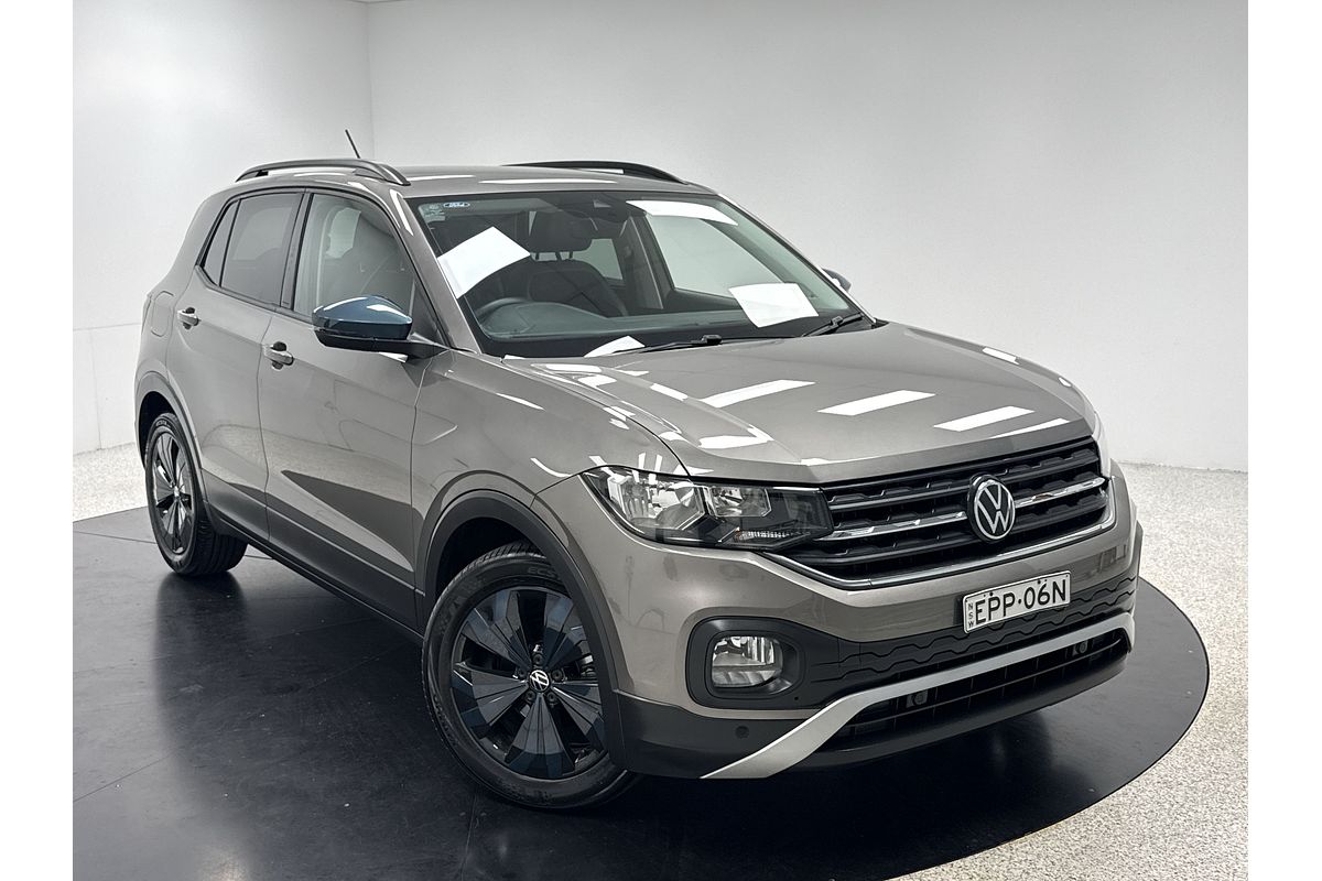 2021 Volkswagen T-Cross 85TSI CityLife C11