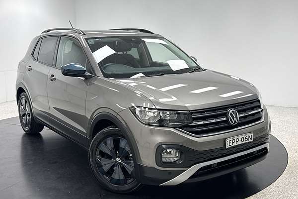 2021 Volkswagen T-Cross 85TSI CityLife C11