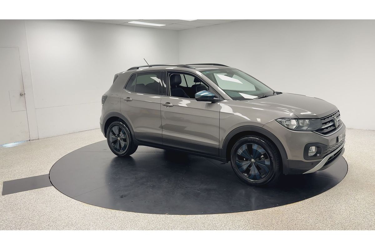 2021 Volkswagen T-Cross 85TSI CityLife C11