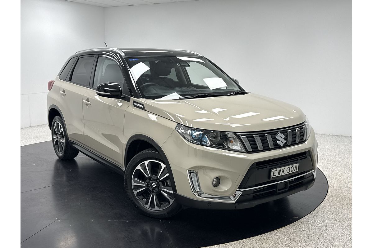 2022 Suzuki Vitara Turbo LY Series II