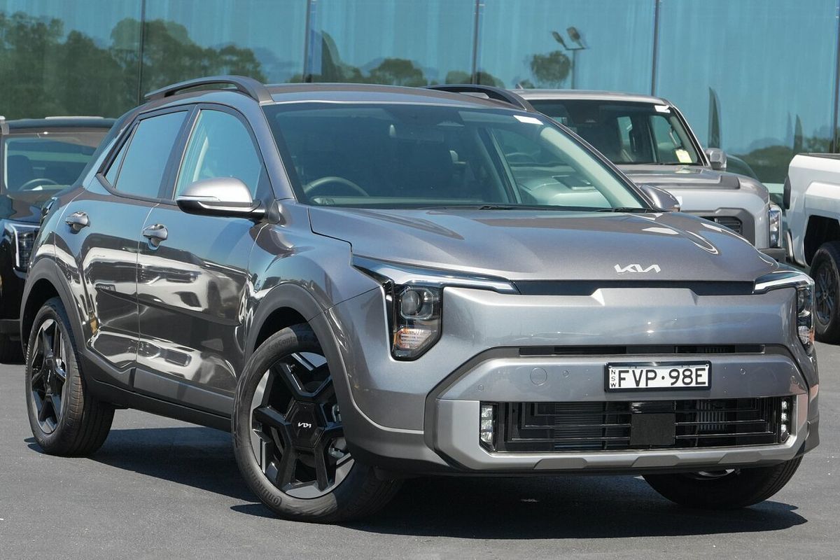 2025 Kia Stonic Sport YB PE2