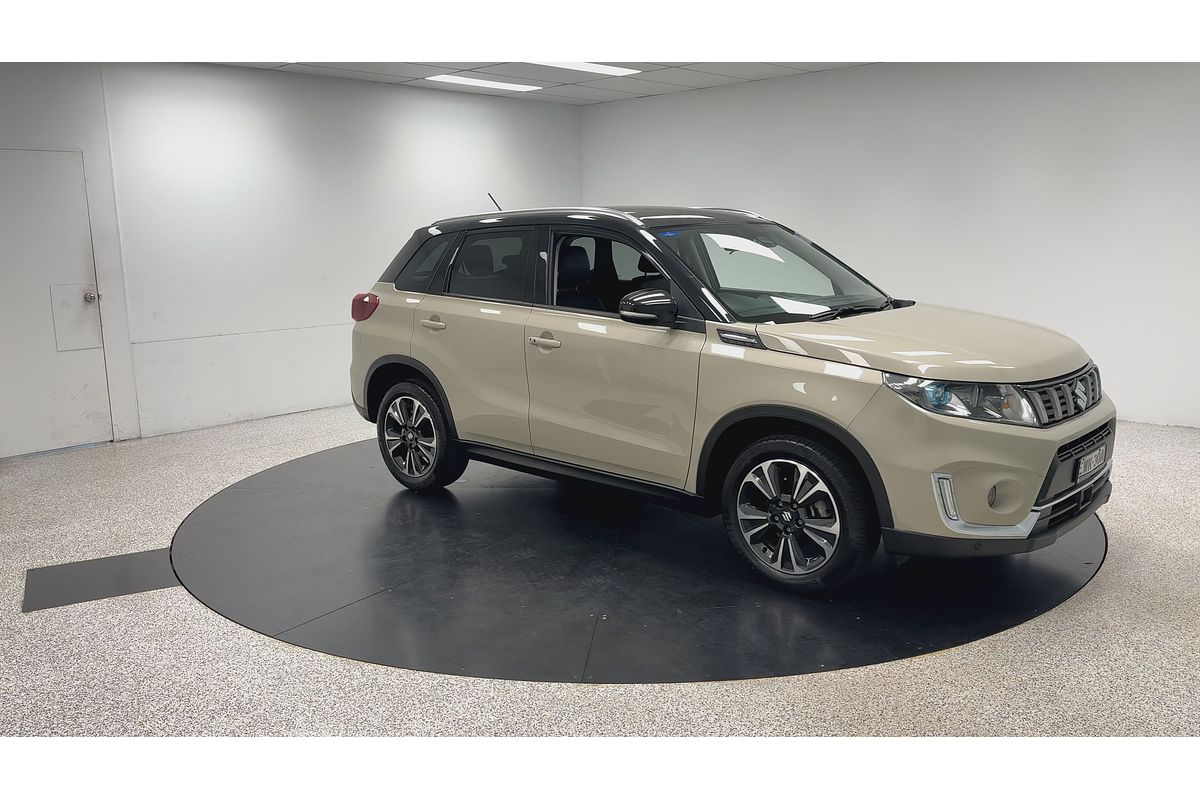 2022 Suzuki Vitara Turbo LY Series II