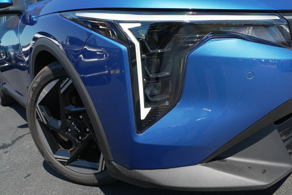 2025 Kia K4 Sport+ CL4m