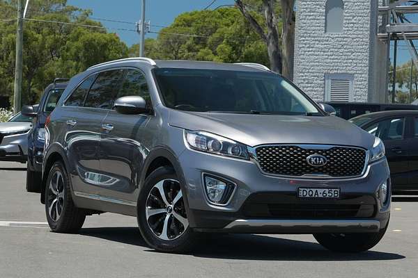 2017 Kia Sorento SLi UM