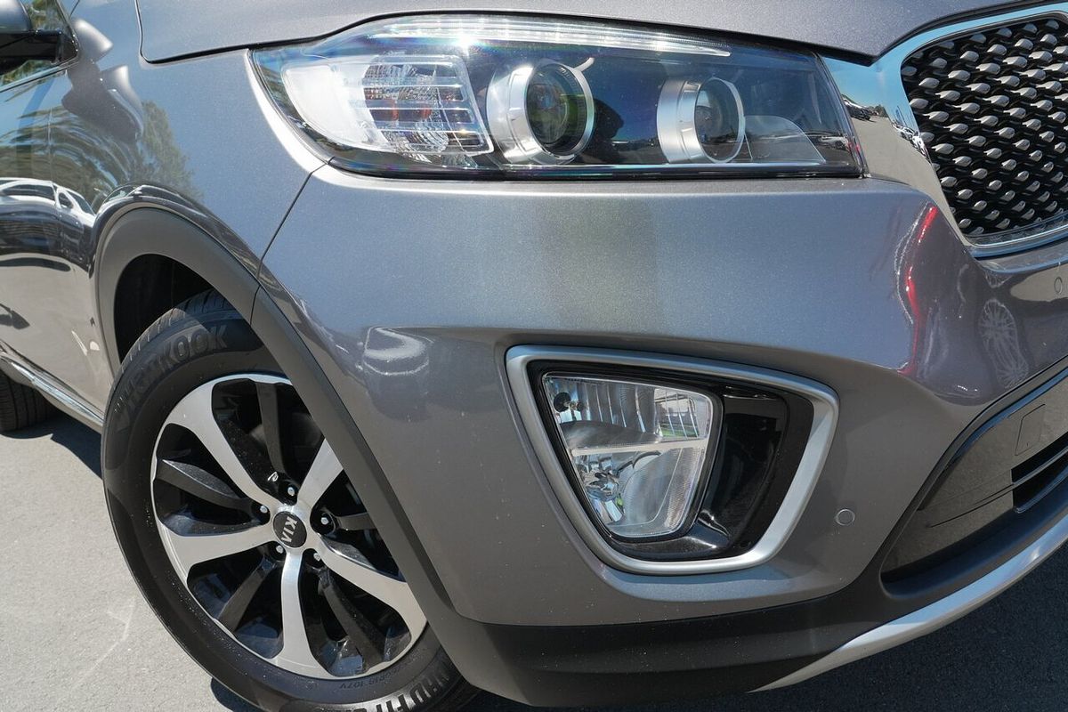 2017 Kia Sorento SLi UM