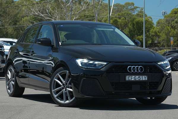2021 Audi A1 35 TFSI GB