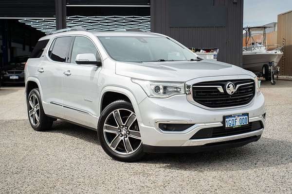 2018 Holden Acadia LTZ-V AC
