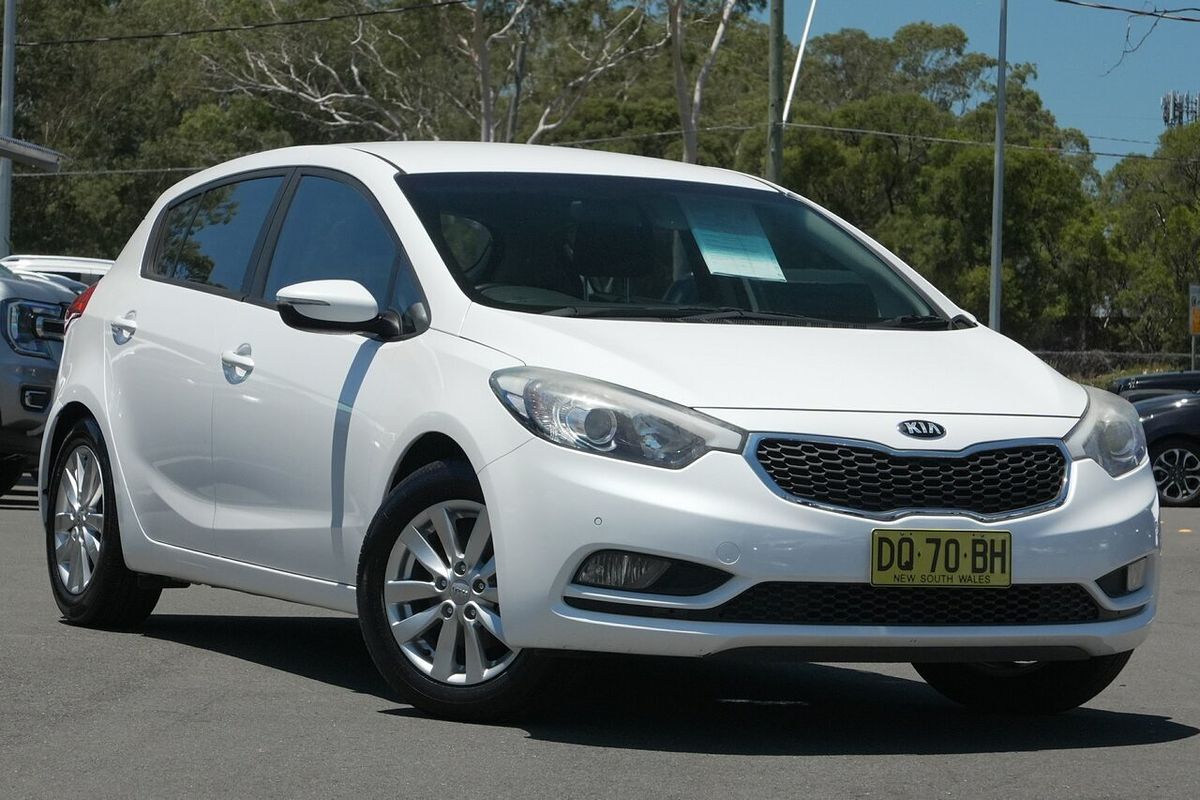 2015 Kia Cerato S Premium YD